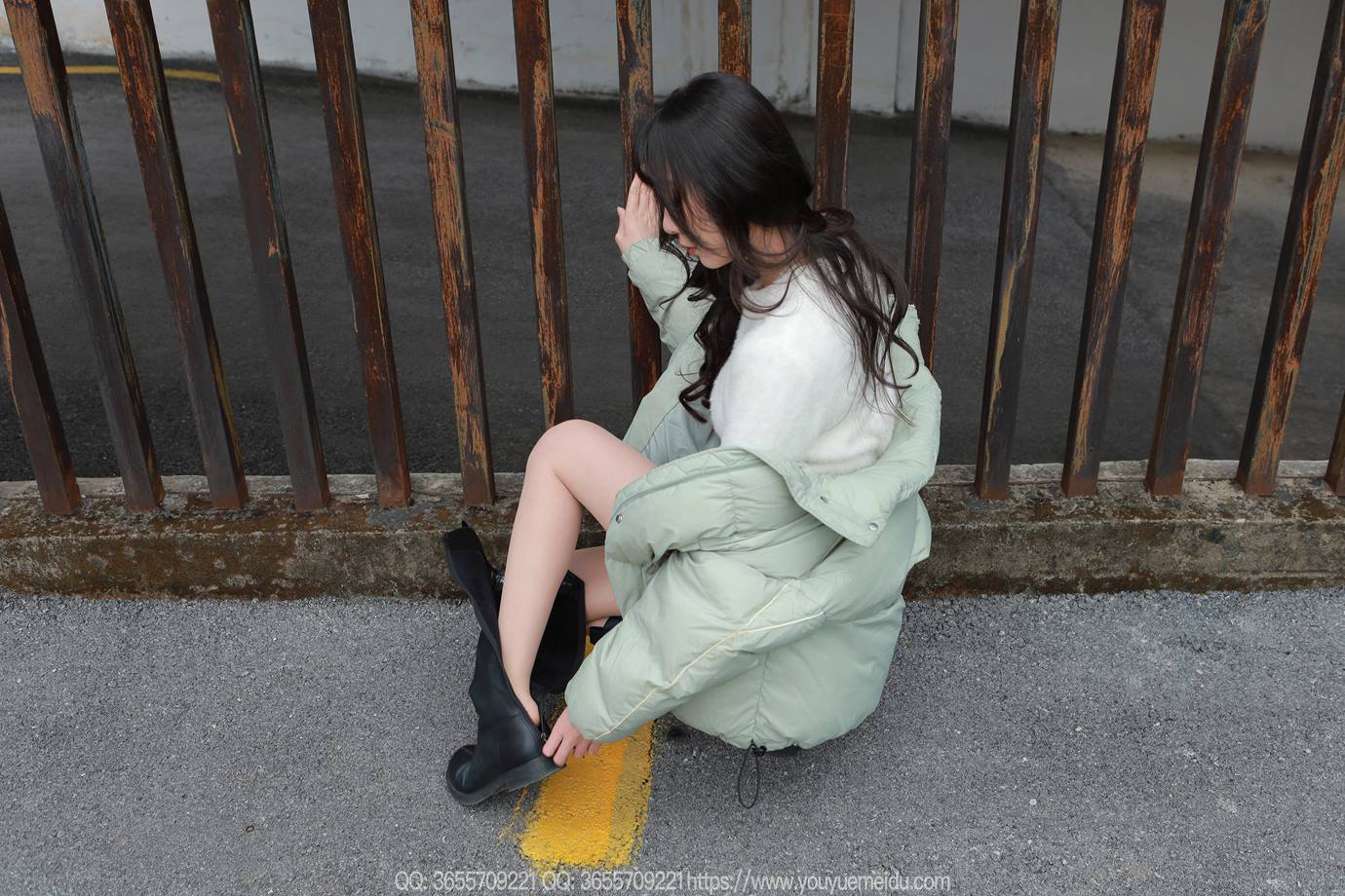 图片[41]-[IESS异思趣向] 2025.04.02 丝享家2017：团团《长靴包臀裙（上）》[88P] – 速更版-美库