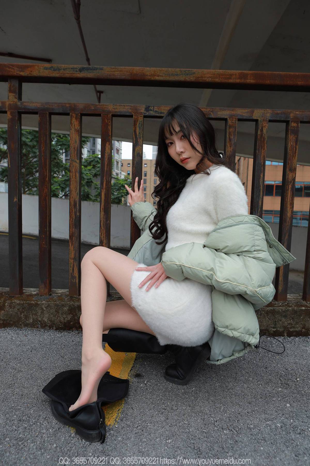 图片[50]-[IESS异思趣向] 2025.04.02 丝享家2017：团团《长靴包臀裙（上）》[88P] – 速更版-美库