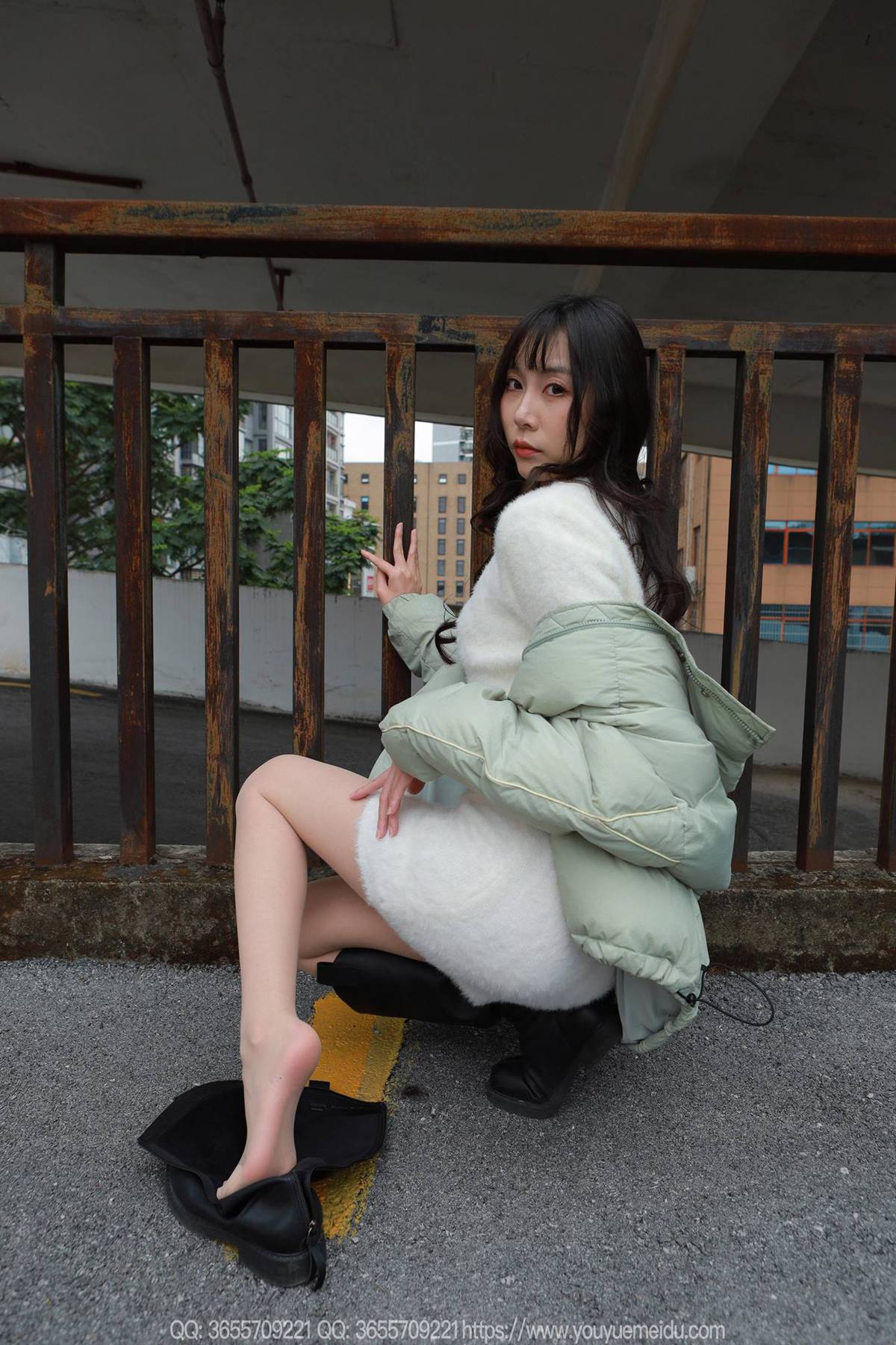 图片[51]-[IESS异思趣向] 2025.04.02 丝享家2017：团团《长靴包臀裙（上）》[88P] – 速更版-美库