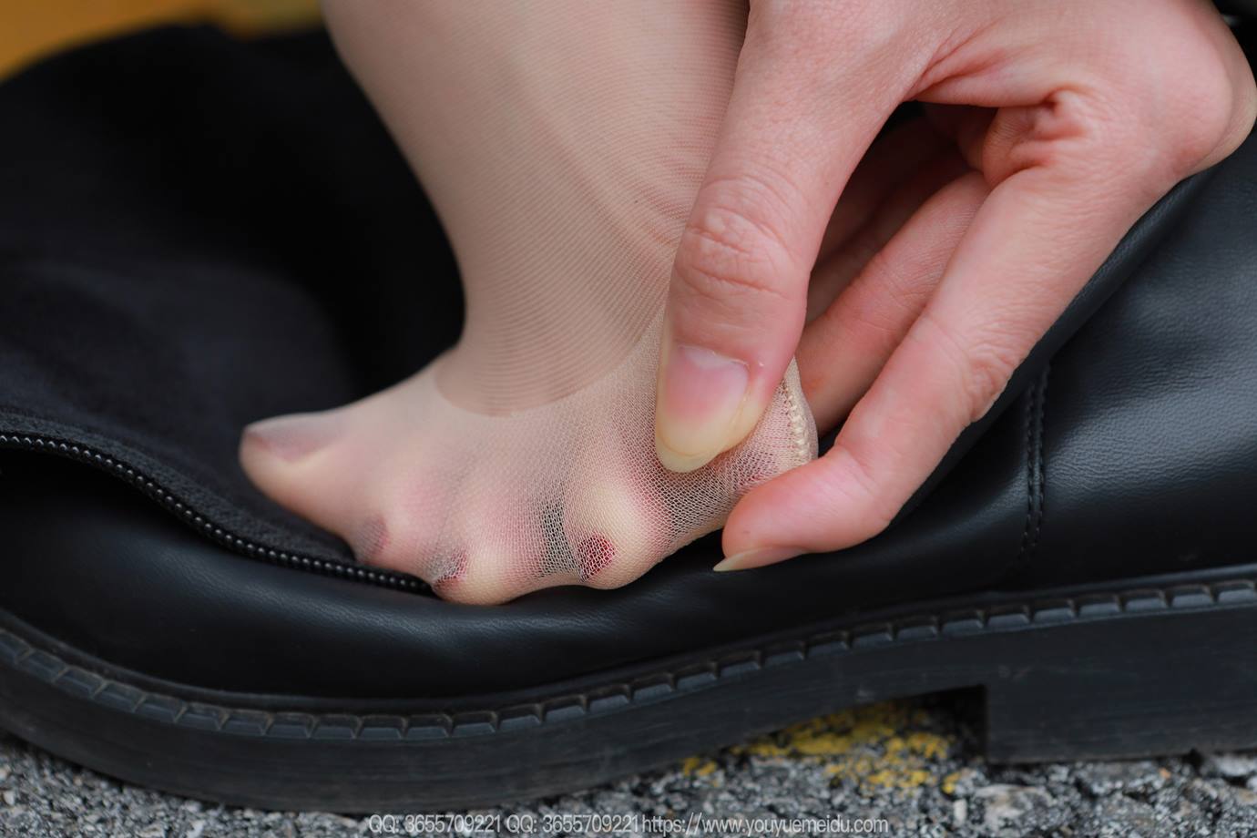 图片[67]-[IESS异思趣向] 2025.04.02 丝享家2017：团团《长靴包臀裙（上）》[88P] – 速更版-美库