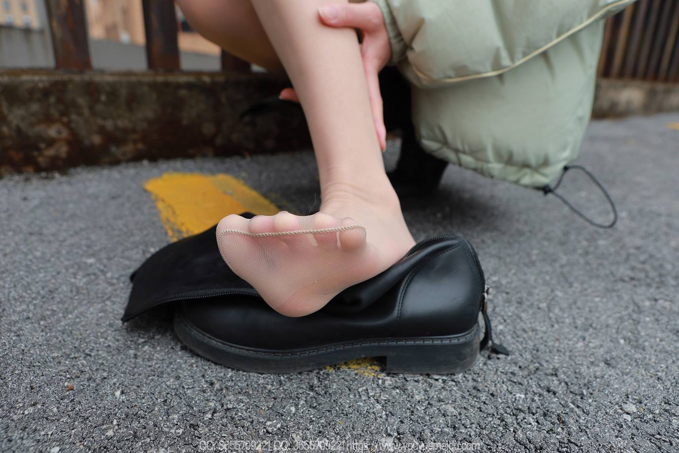 图片[68]-[IESS异思趣向] 2025.04.02 丝享家2017：团团《长靴包臀裙（上）》[88P] – 速更版-美库