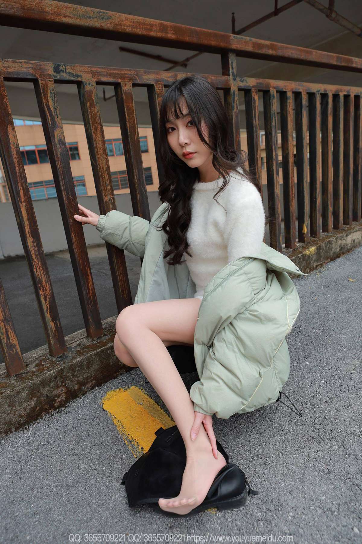 图片[71]-[IESS异思趣向] 2025.04.02 丝享家2017：团团《长靴包臀裙（上）》[88P] – 速更版-美库