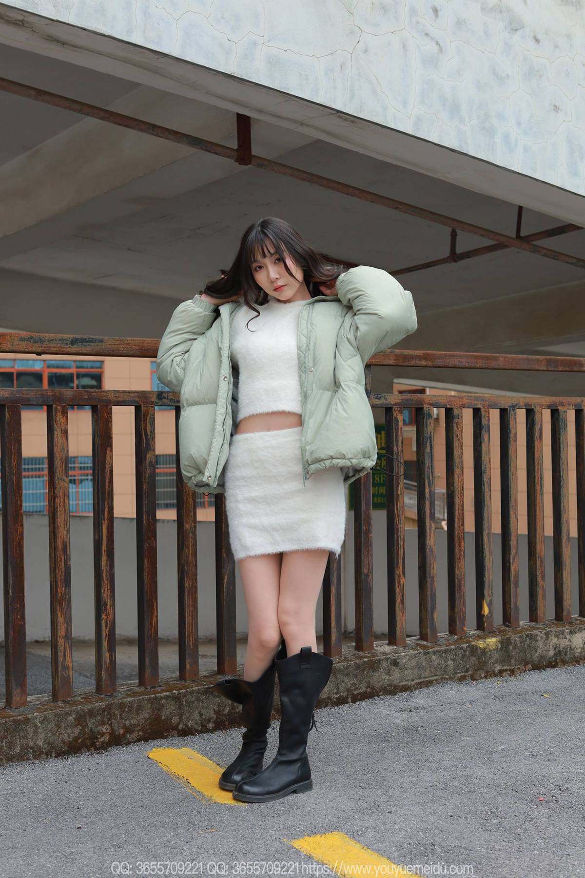 图片[72]-[IESS异思趣向] 2025.04.02 丝享家2017：团团《长靴包臀裙（上）》[88P] – 速更版-美库