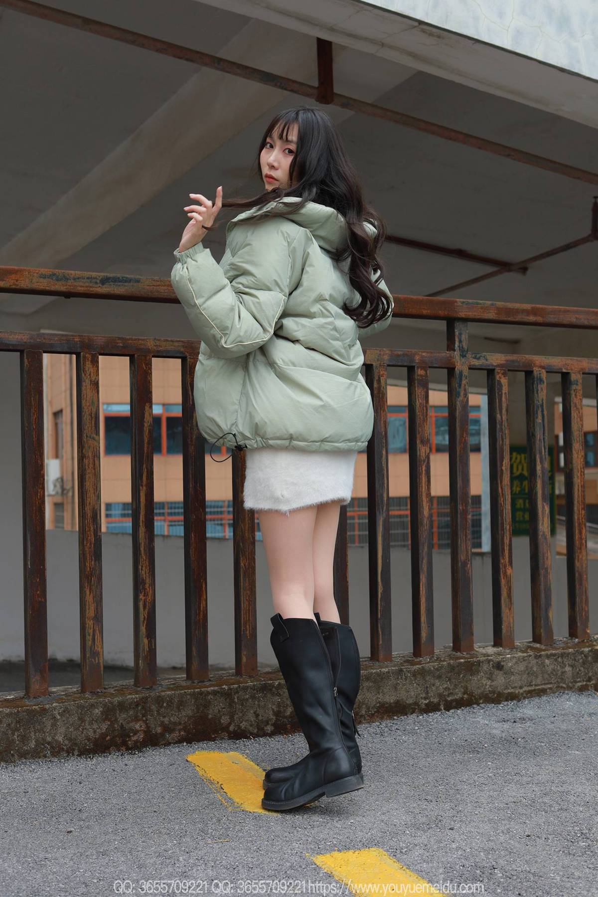 图片[73]-[IESS异思趣向] 2025.04.02 丝享家2017：团团《长靴包臀裙（上）》[88P] – 速更版-美库