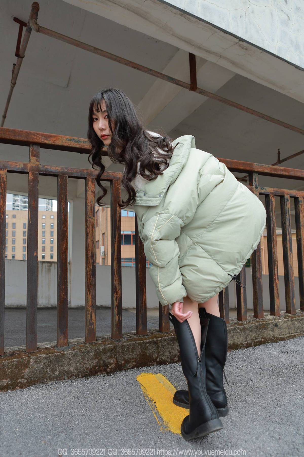 图片[81]-[IESS异思趣向] 2025.04.02 丝享家2017：团团《长靴包臀裙（上）》[88P] – 速更版-美库