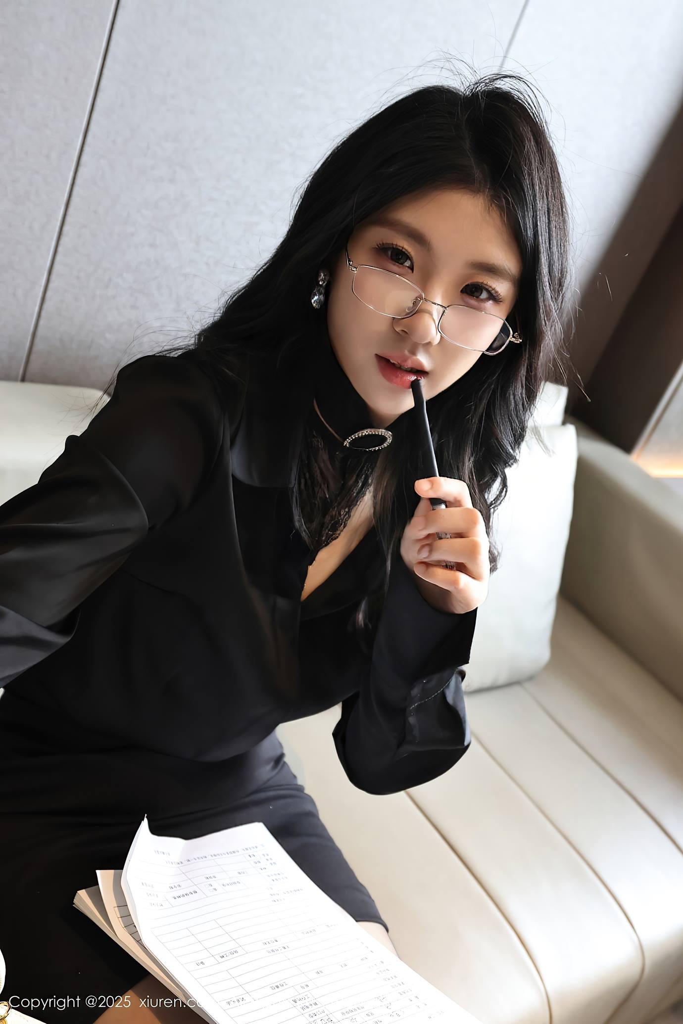 图片[14]-[Xiuren秀人网]2025.04.18 NO.10167 小芭乐[30+1P] – 速更版-美库