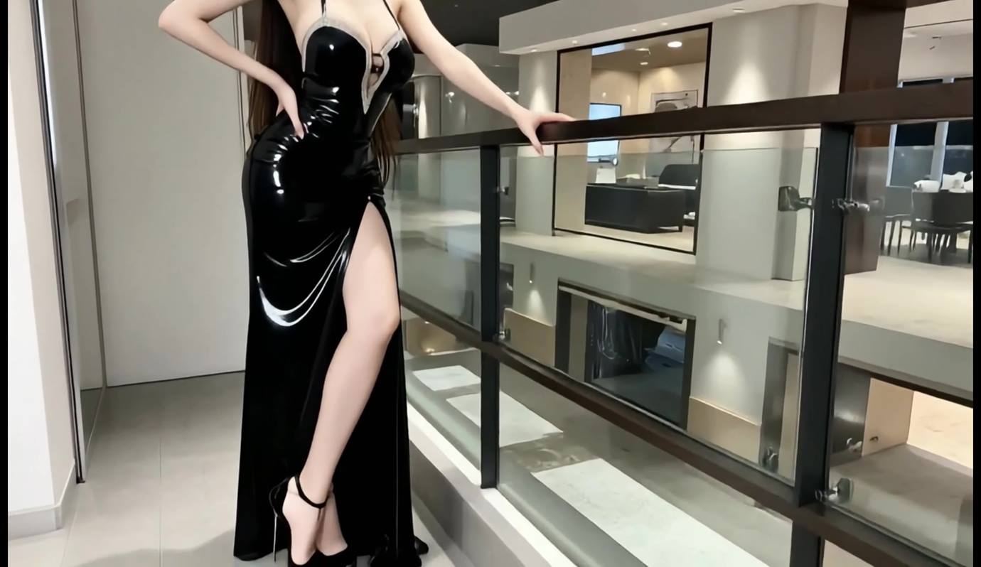 图片[17]-AI Video 057 Magnetic Hearts in Motion Glow in the Shadows[20P] – 速更版-美库