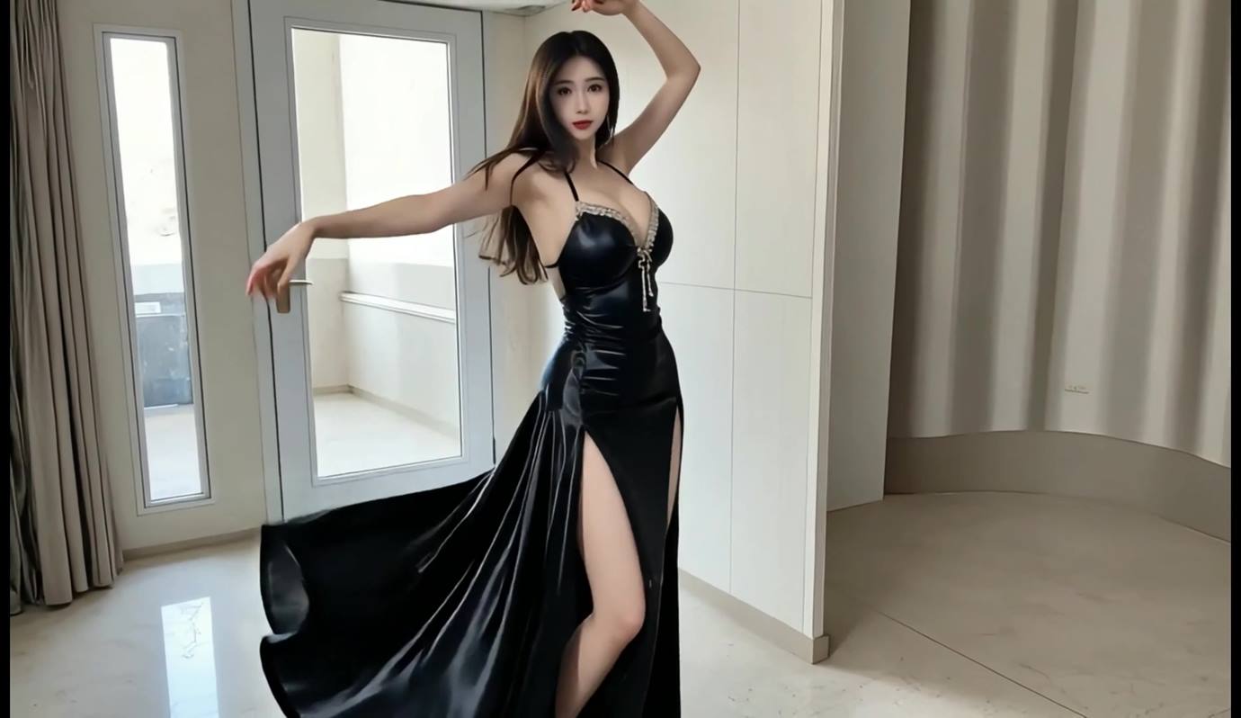 图片[18]-AI Video 057 Magnetic Hearts in Motion Glow in the Shadows[20P] – 速更版-美库