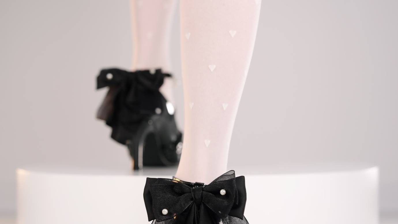 图片[20]-芝士好椰 – 桃小坞 艾莉儿 黑[30P] – 速更版-美库