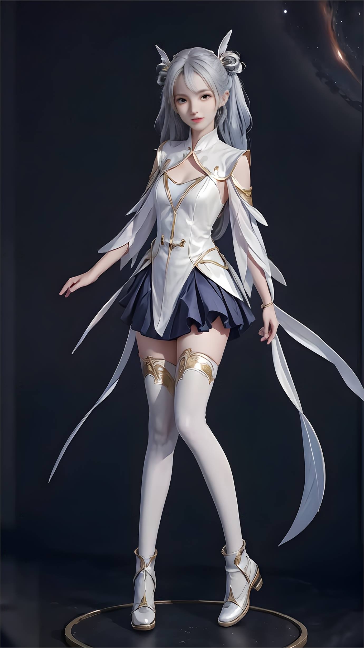 图片[10]-AI绘画 545 孙尚香[72P] – 速更版-美库