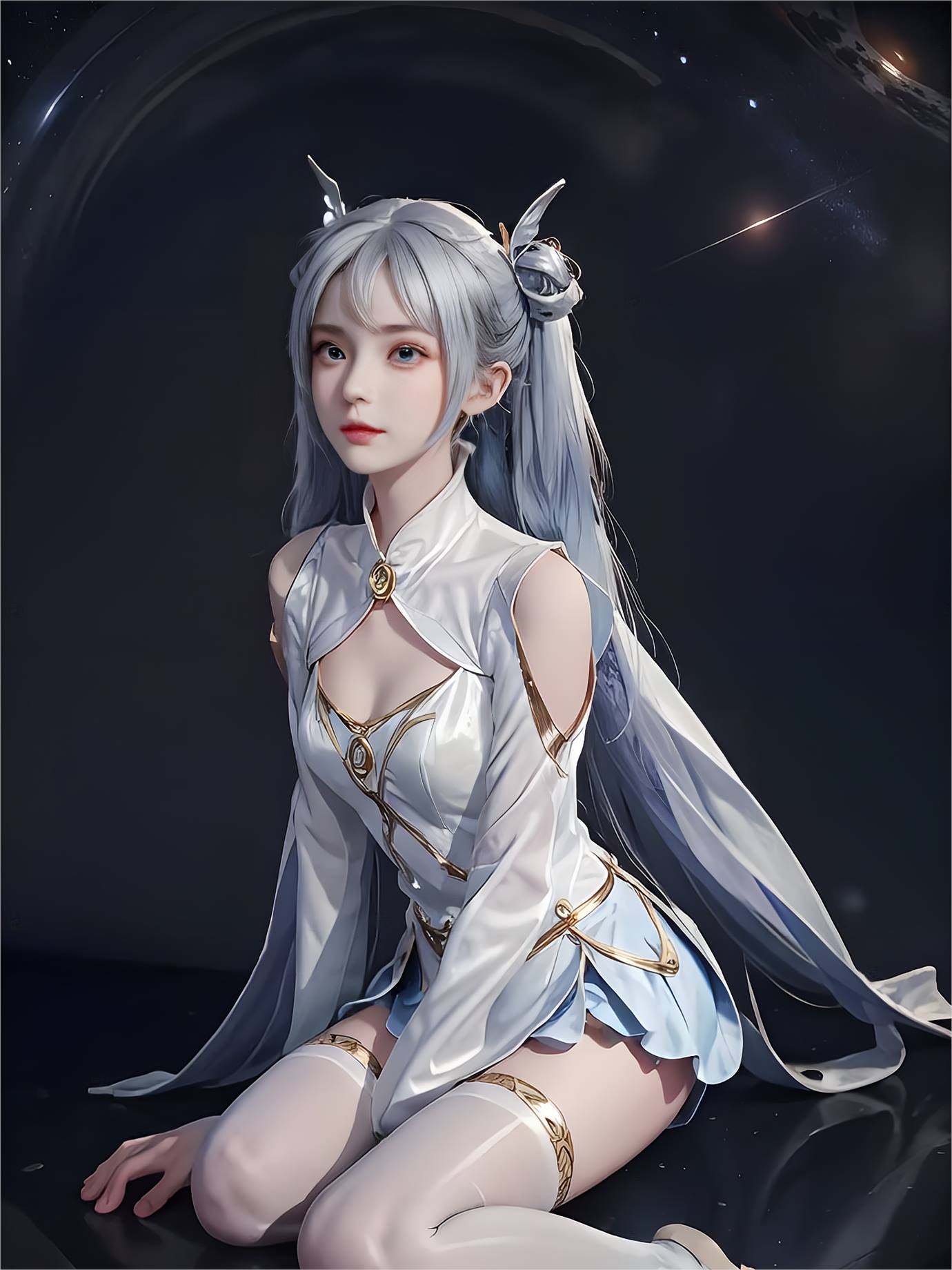 图片[11]-AI绘画 545 孙尚香[72P] – 速更版-美库