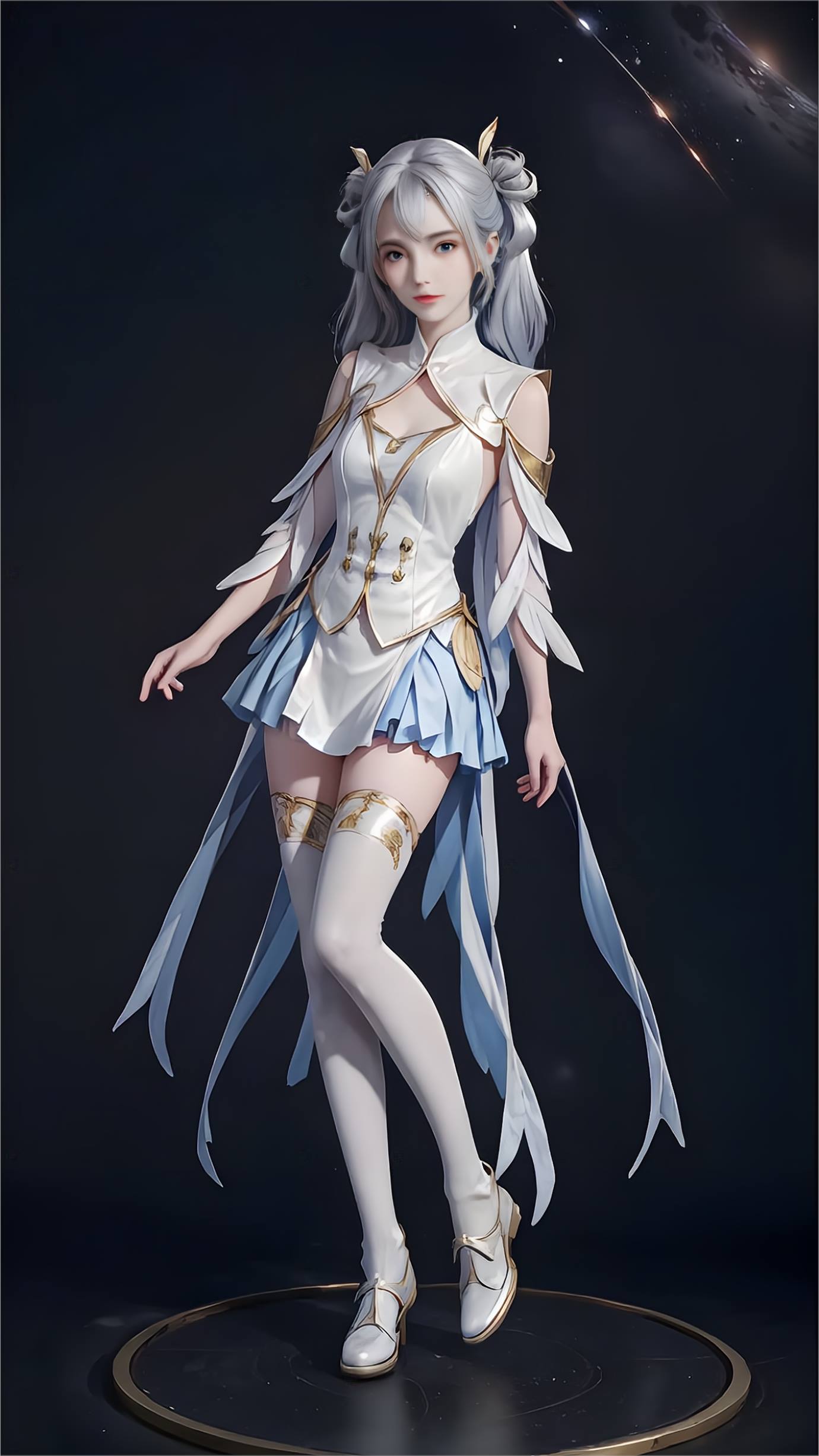 图片[13]-AI绘画 545 孙尚香[72P] – 速更版-美库