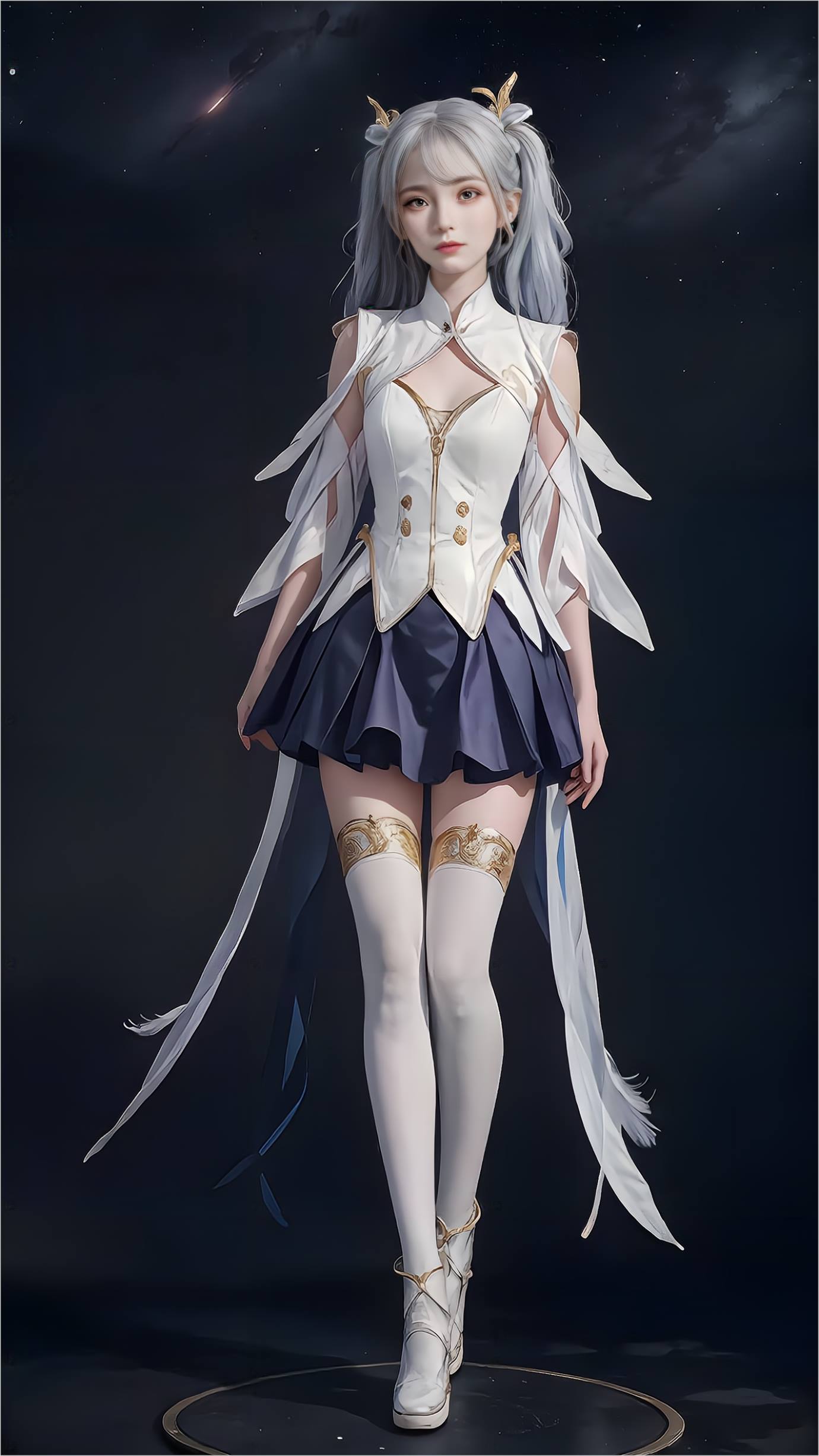 图片[14]-AI绘画 545 孙尚香[72P] – 速更版-美库