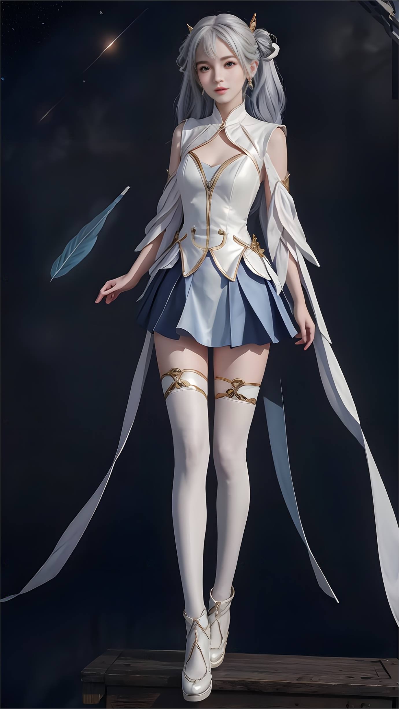 图片[15]-AI绘画 545 孙尚香[72P] – 速更版-美库