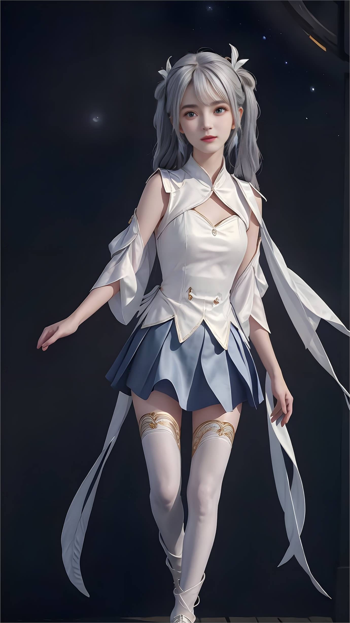 图片[16]-AI绘画 545 孙尚香[72P] – 速更版-美库