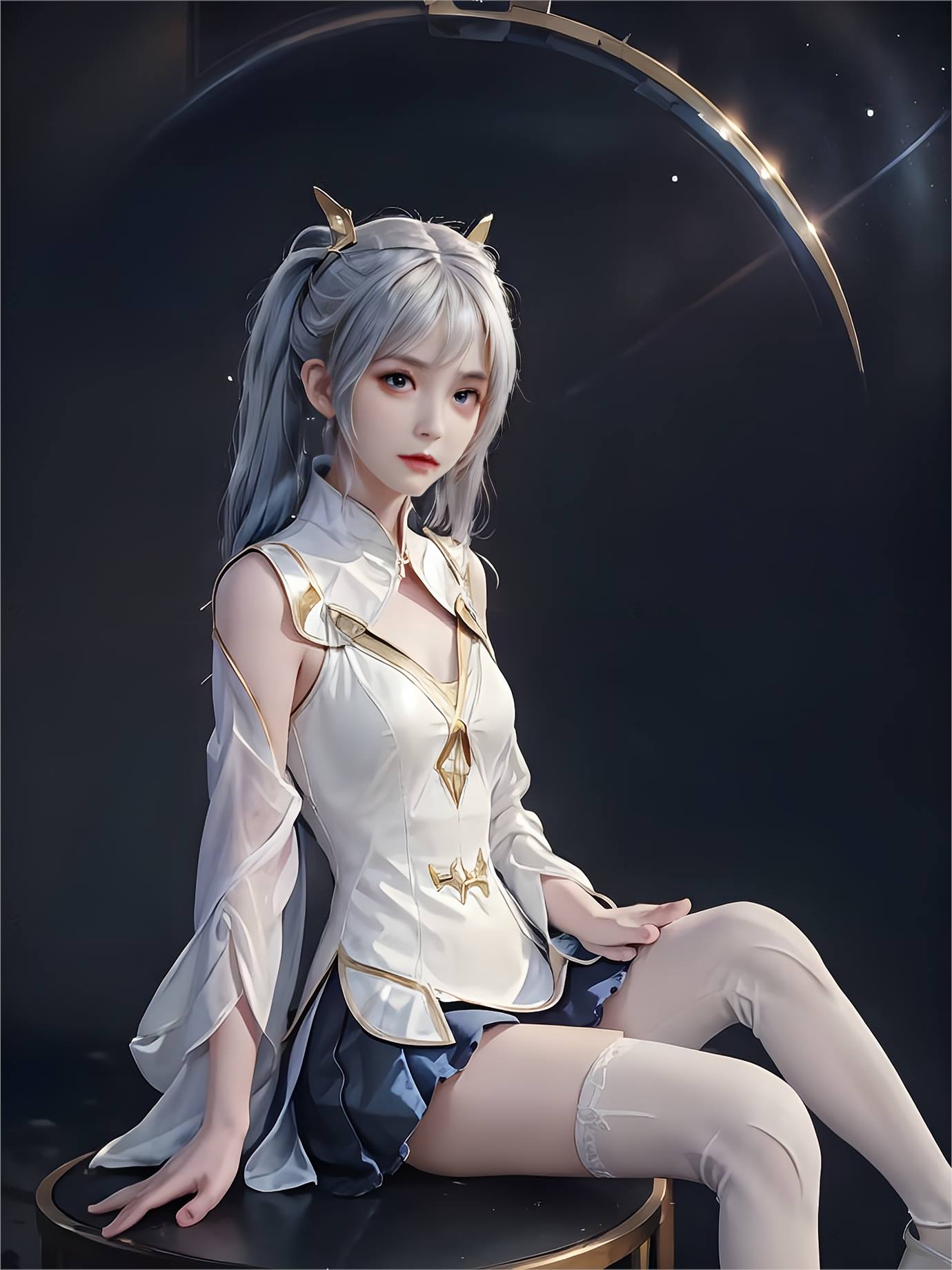 图片[17]-AI绘画 545 孙尚香[72P] – 速更版-美库