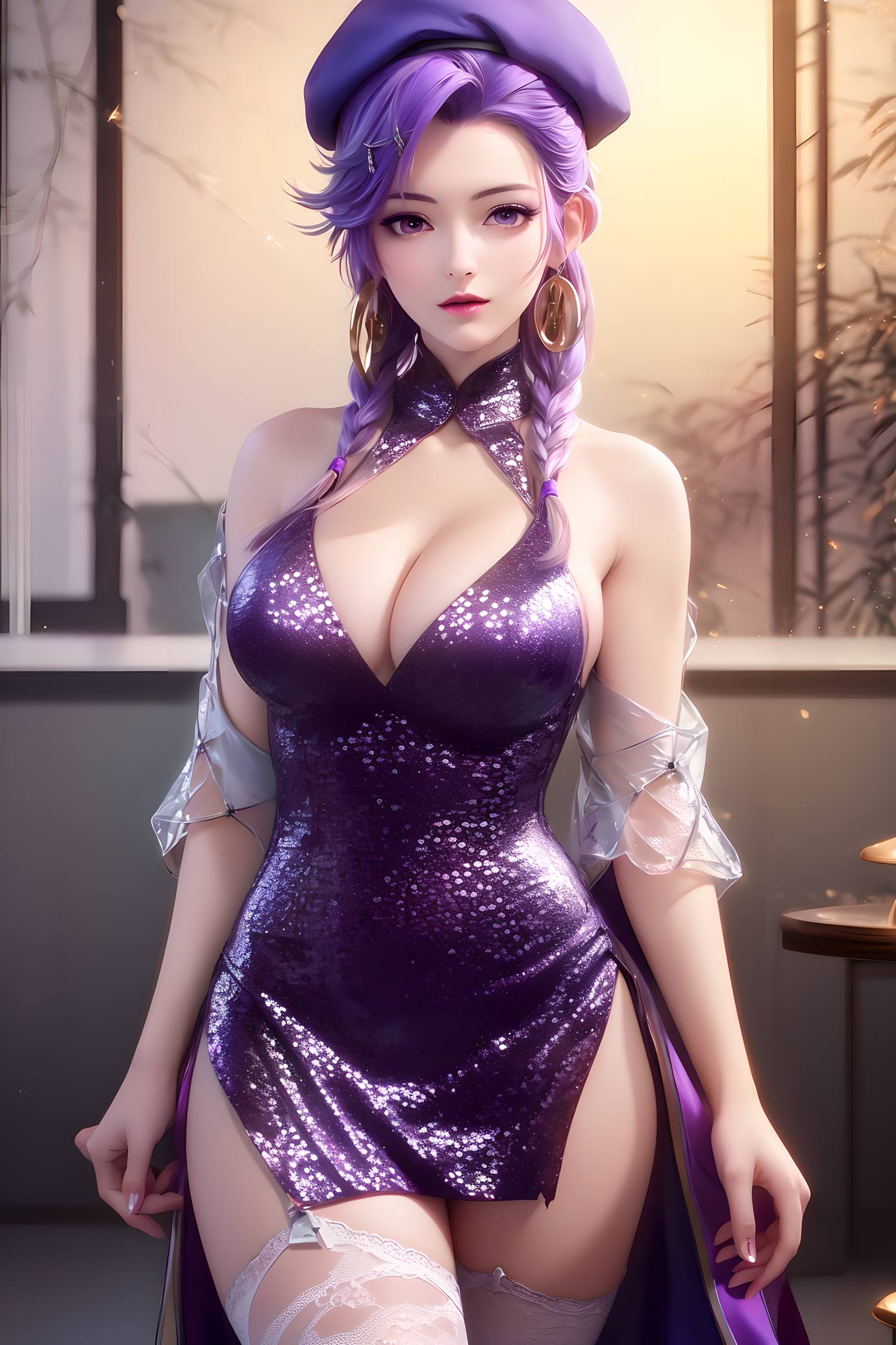 图片[39]-AI绘画 545 孙尚香[72P] – 速更版-美库