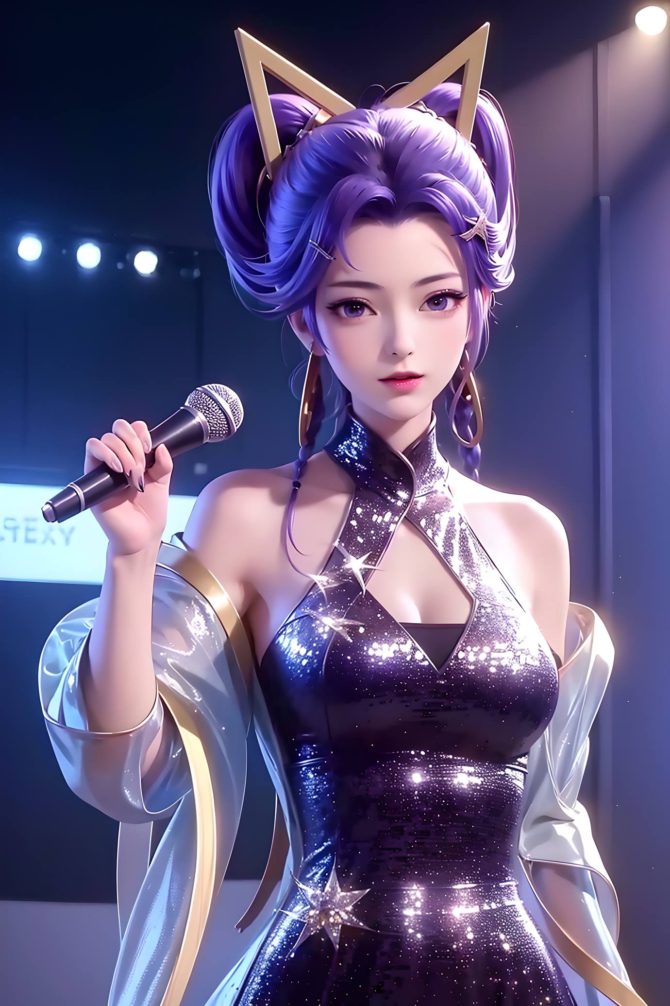 图片[53]-AI绘画 545 孙尚香[72P] – 速更版-美库