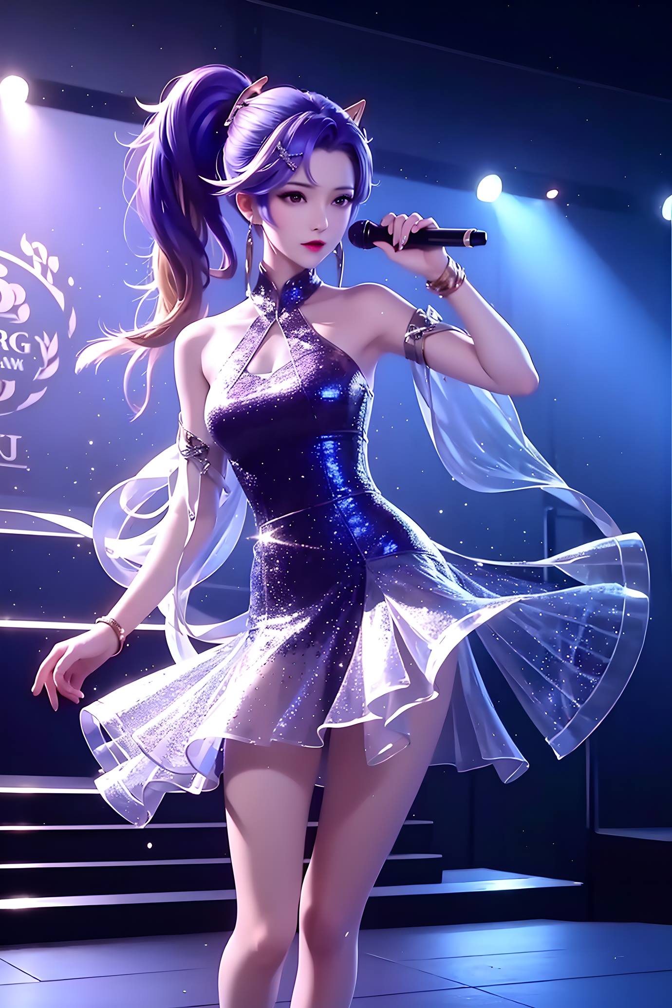 图片[55]-AI绘画 545 孙尚香[72P] – 速更版-美库