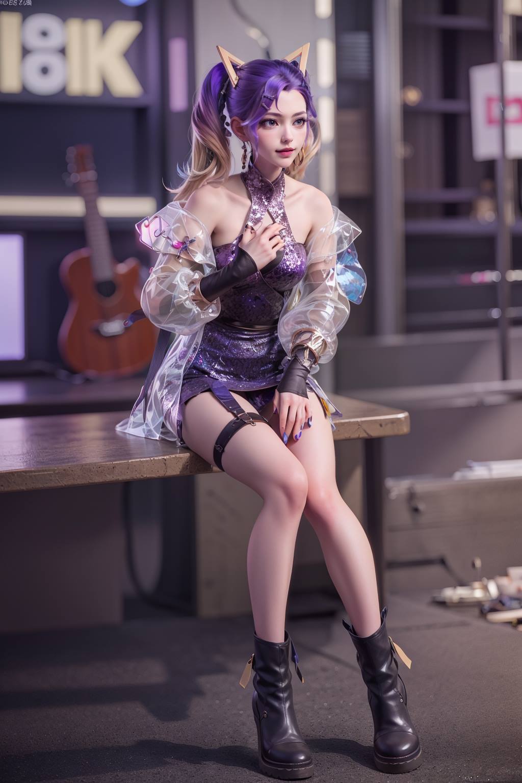 图片[58]-AI绘画 545 孙尚香[72P] – 速更版-美库