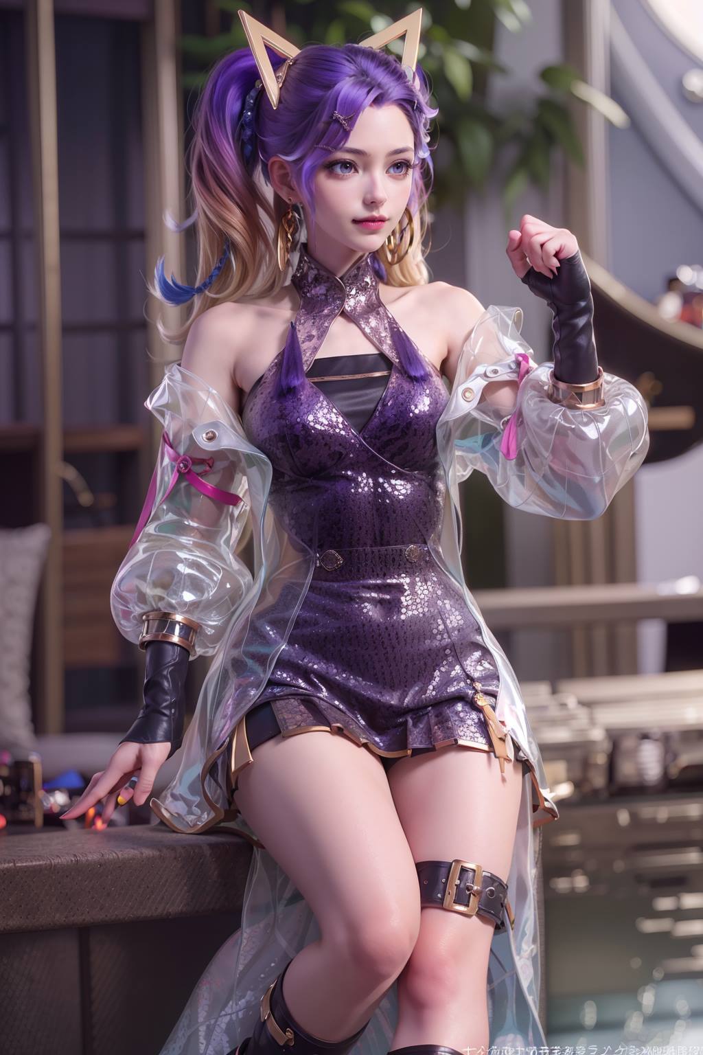 图片[60]-AI绘画 545 孙尚香[72P] – 速更版-美库