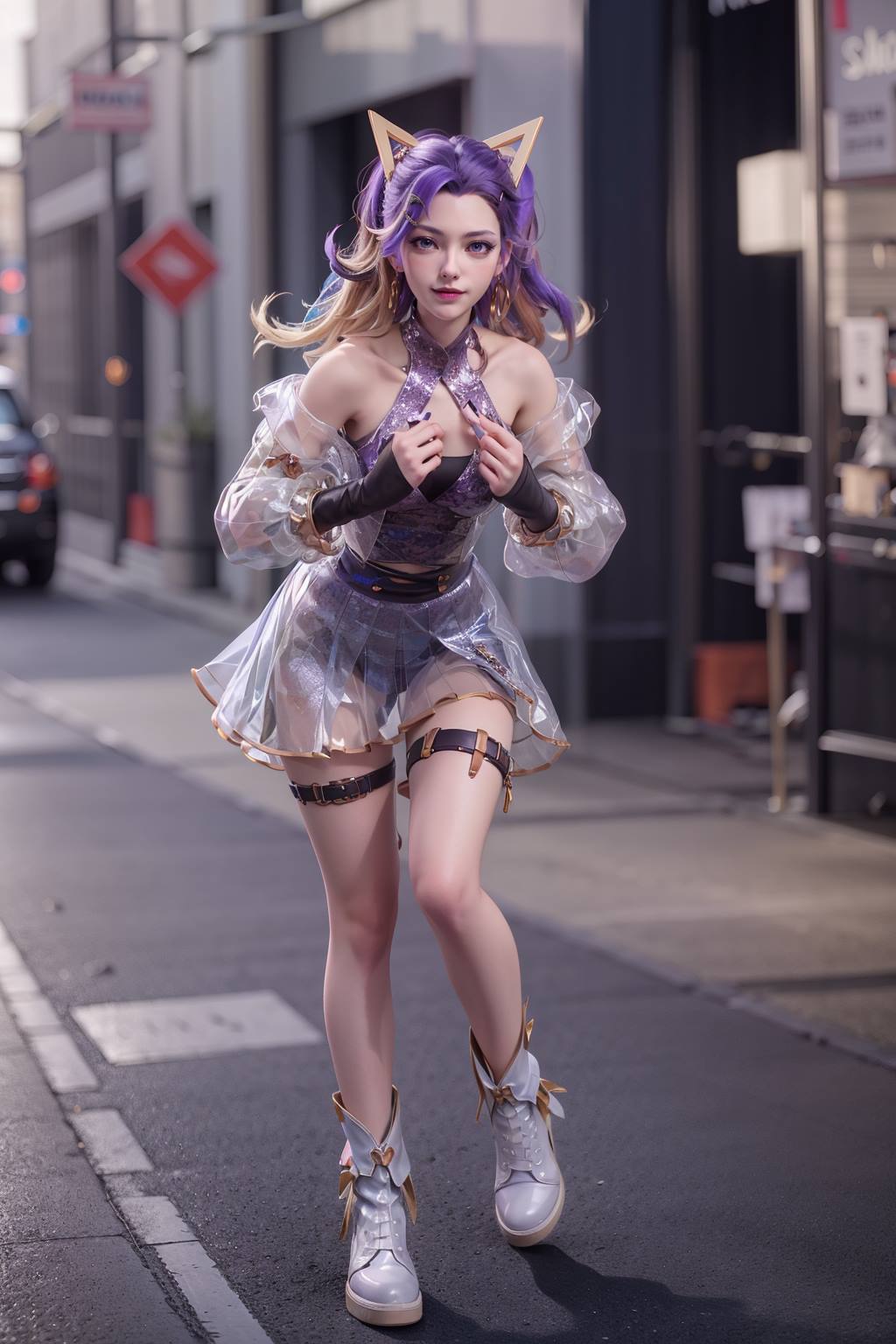 图片[65]-AI绘画 545 孙尚香[72P] – 速更版-美库