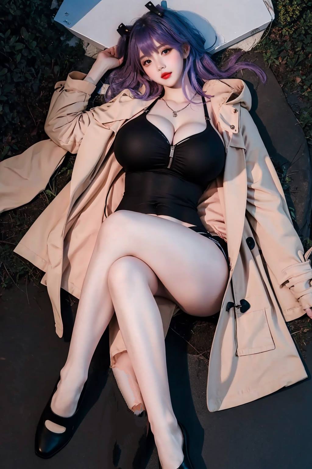 图片[67]-AI绘画 545 孙尚香[72P] – 速更版-美库