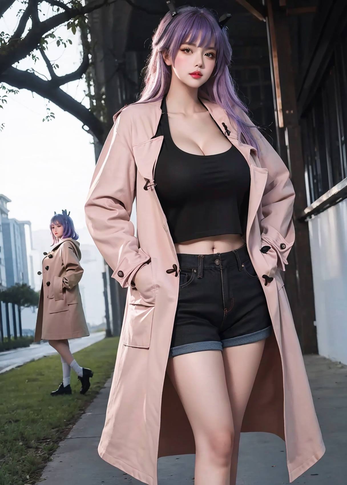 图片[69]-AI绘画 545 孙尚香[72P] – 速更版-美库