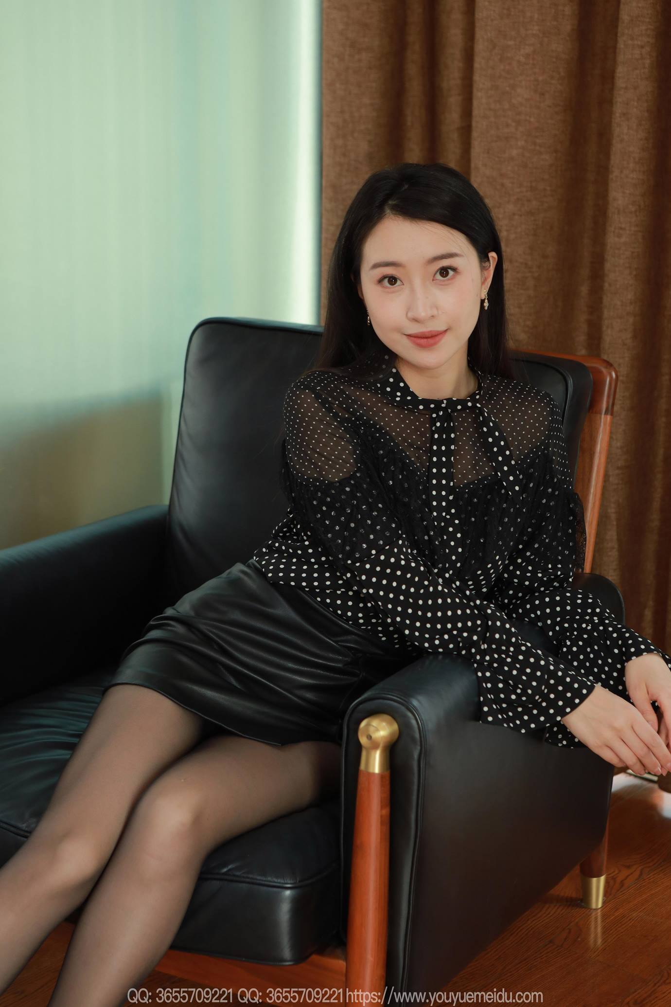 图片[32]-[IESS异思趣向] 2025.04.03 丝享家2018：小婕《半透波点衫（下）》[87P] – 速更版-美库