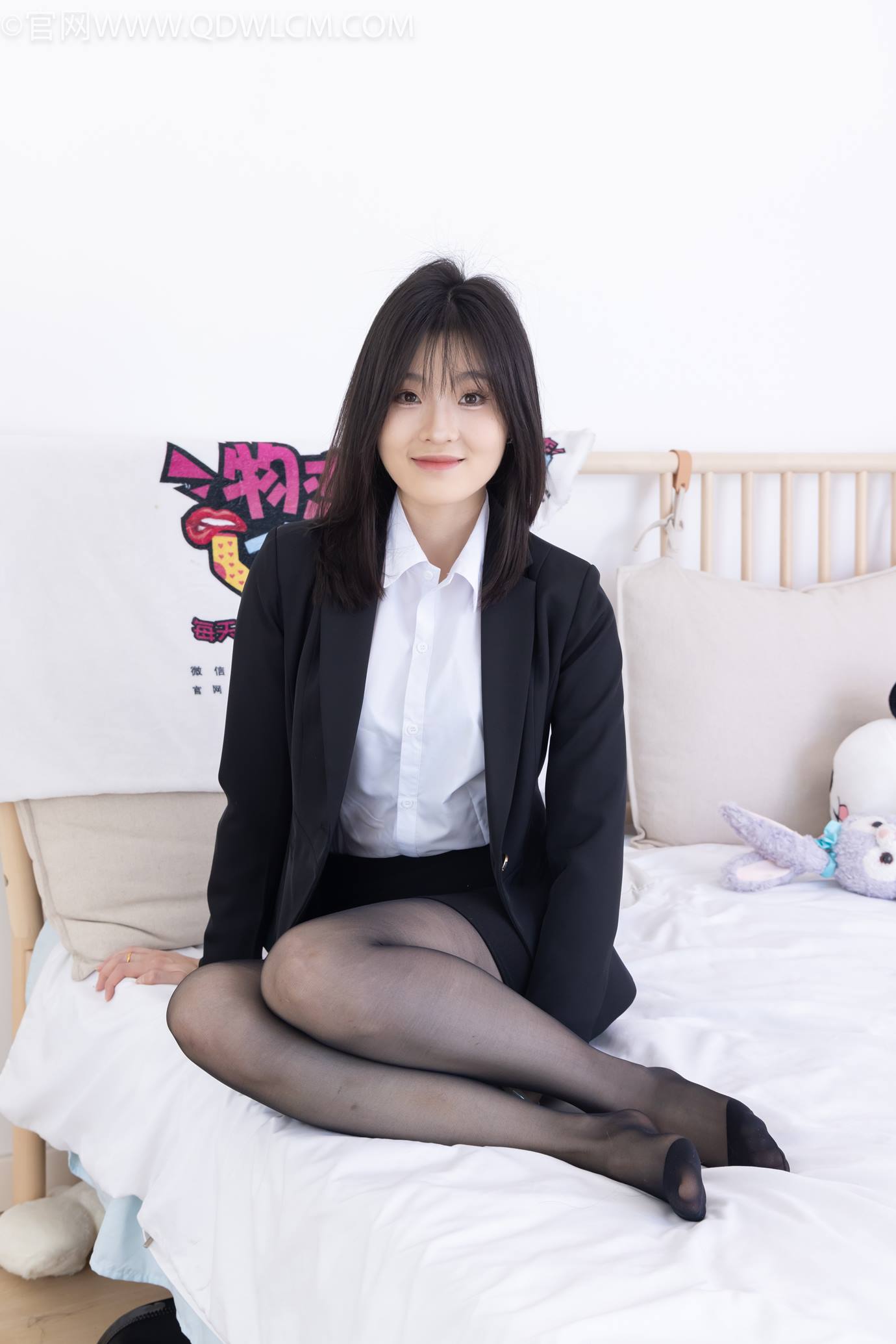 图片[39]-物恋传媒 NO.2306 青柠-高跟长靴、薄黑丝、ol制服[260P] – 速更版-美库