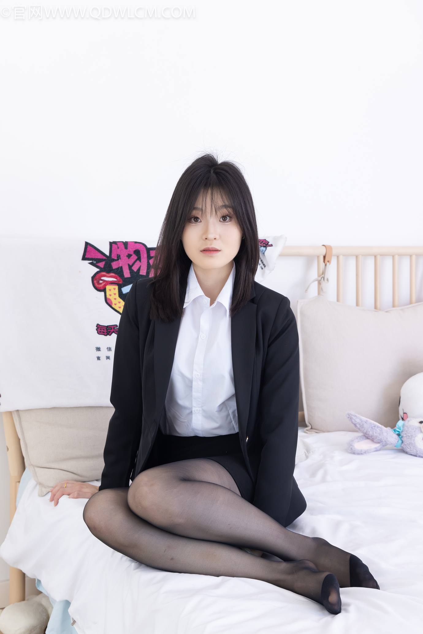 图片[51]-物恋传媒 NO.2306 青柠-高跟长靴、薄黑丝、ol制服[260P] – 速更版-美库