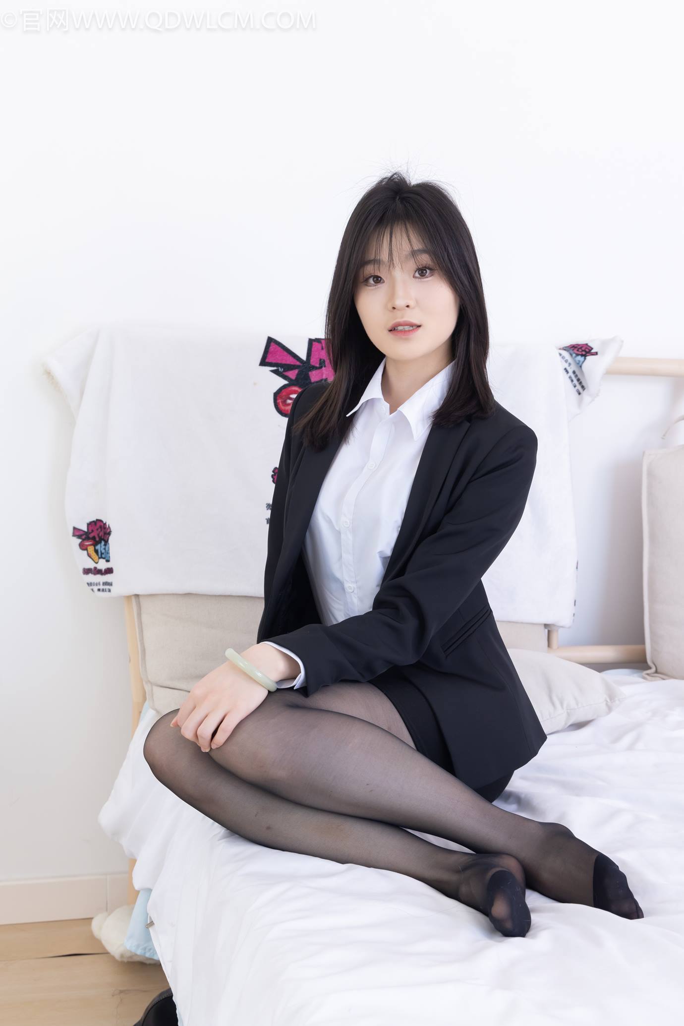 图片[56]-物恋传媒 NO.2306 青柠-高跟长靴、薄黑丝、ol制服[260P] – 速更版-美库