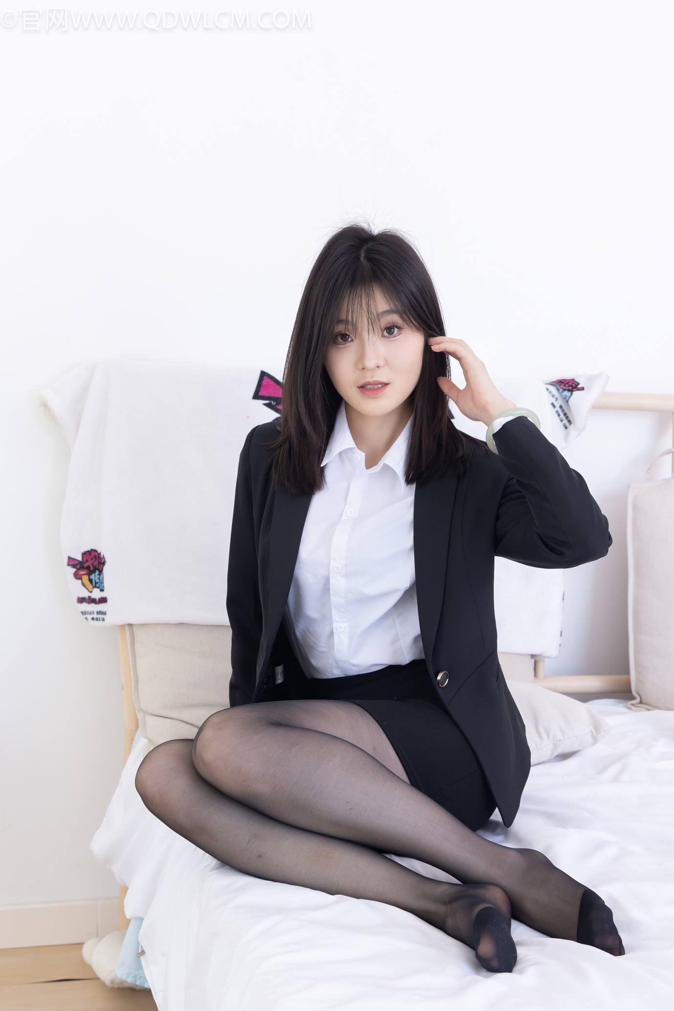 图片[59]-物恋传媒 NO.2306 青柠-高跟长靴、薄黑丝、ol制服[260P] – 速更版-美库