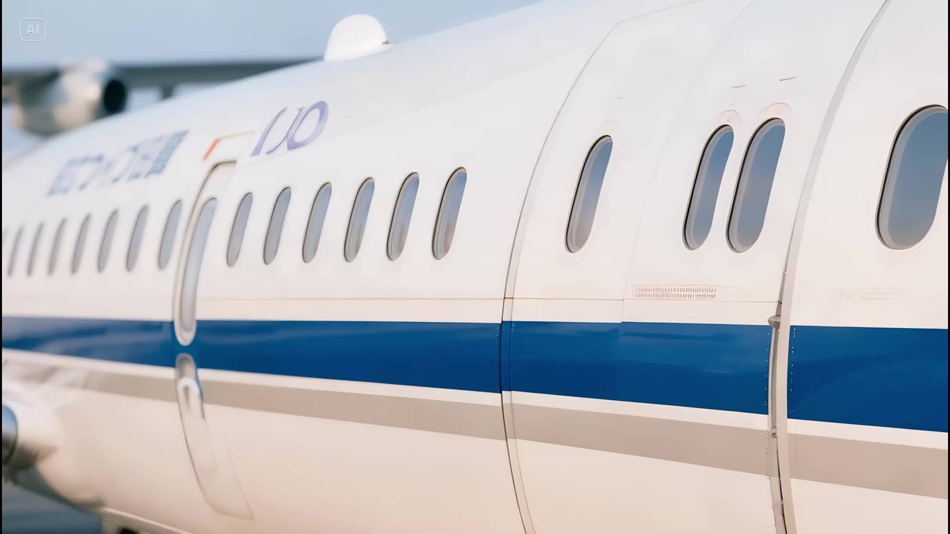 图片[15]-AI Video 058 客室乗务员の魅力的な瞬间 _ Captivating Moments of Flight Attendants 空姐的迷人瞬间[20P] – 速更版-美库