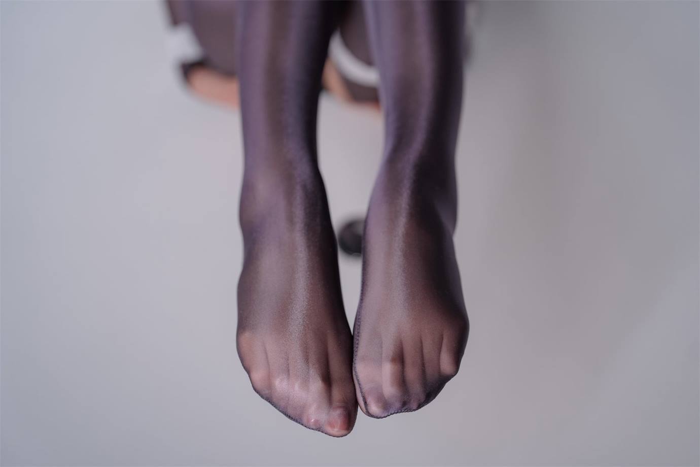 图片[23]-轩萧学姐 – 连体丝女仆[68P] – 速更版-美库