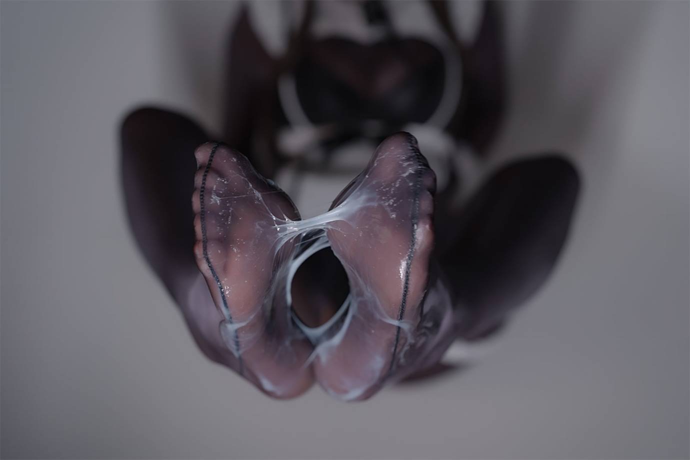 图片[31]-轩萧学姐 – 连体丝女仆[68P] – 速更版-美库