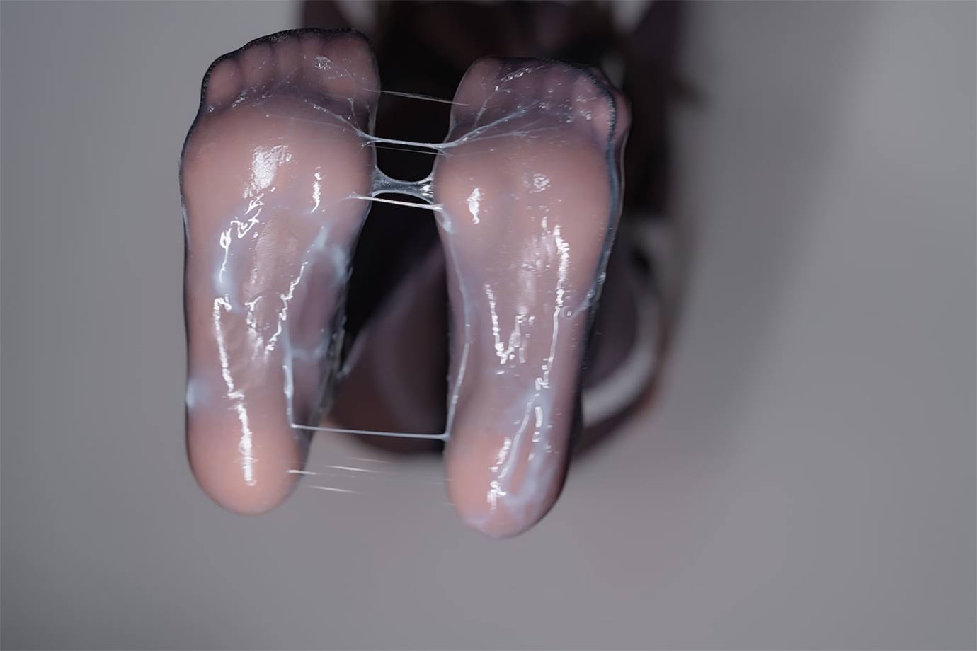 图片[37]-轩萧学姐 – 连体丝女仆[68P] – 速更版-美库