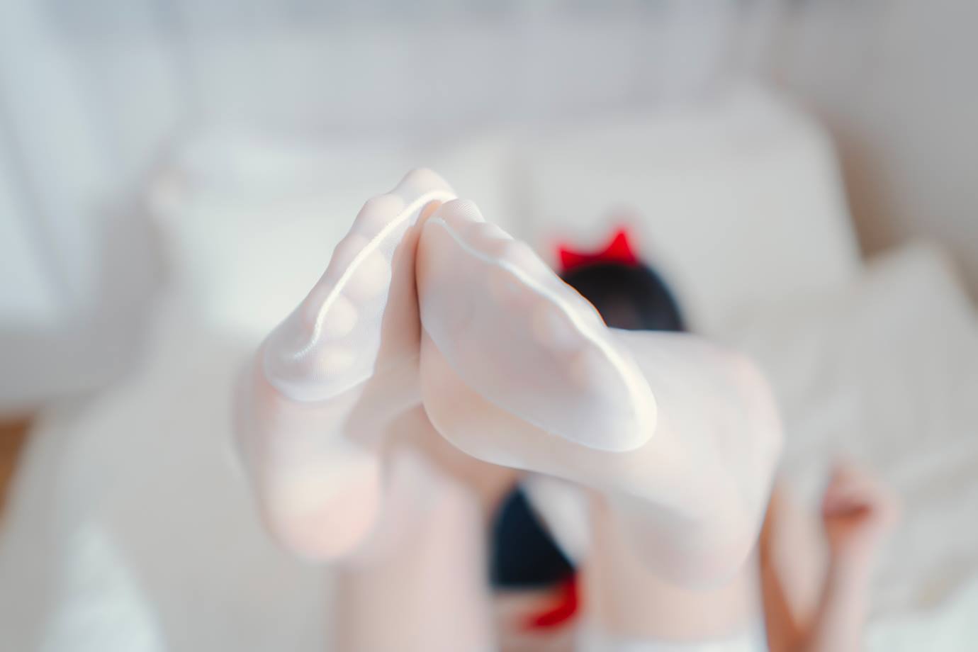 图片[51]-神楽板真冬  白丝猫娘[61P] – 速更版-美库