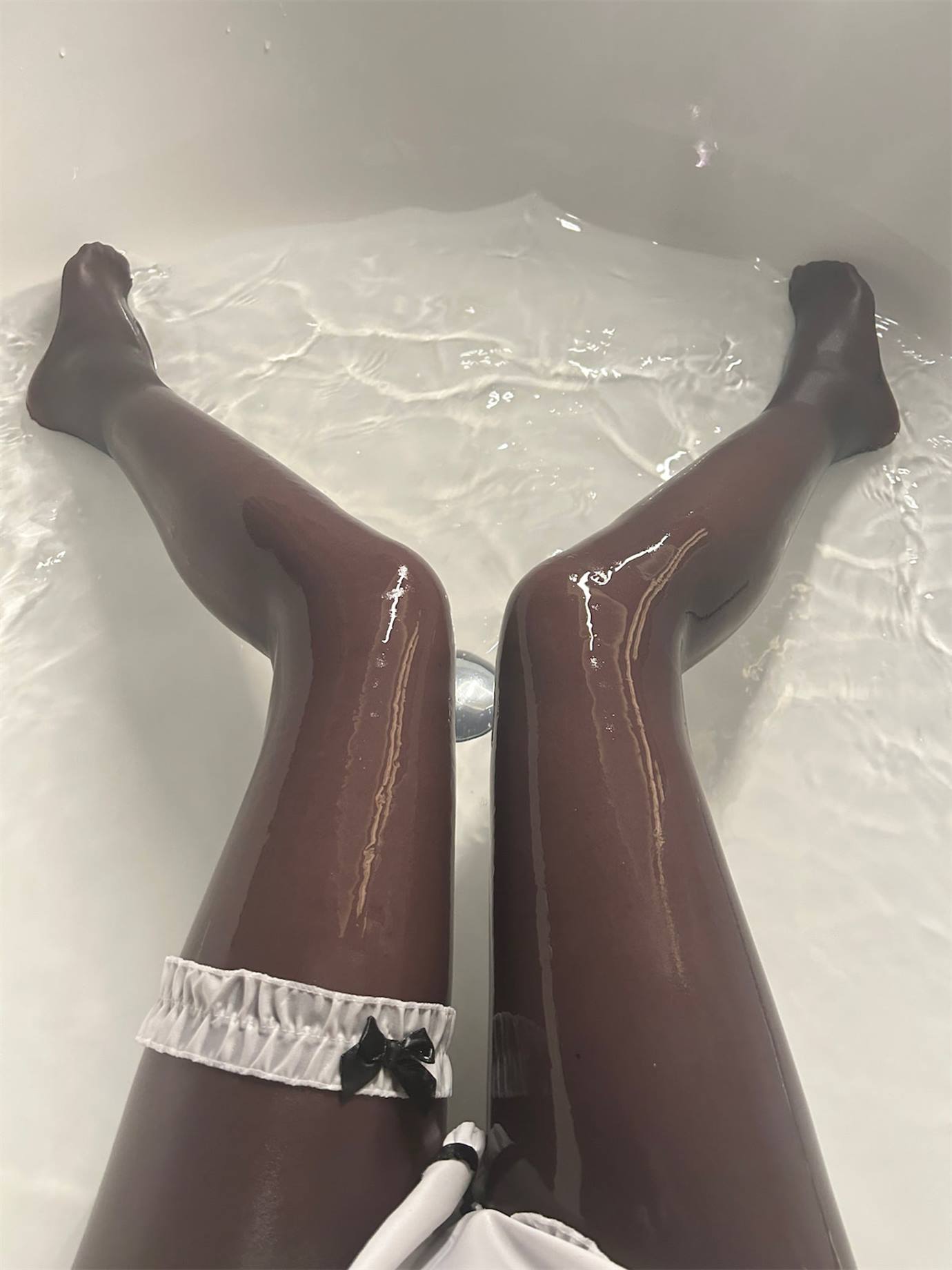 图片[55]-轩萧学姐 – 连体丝女仆[68P] – 速更版-美库