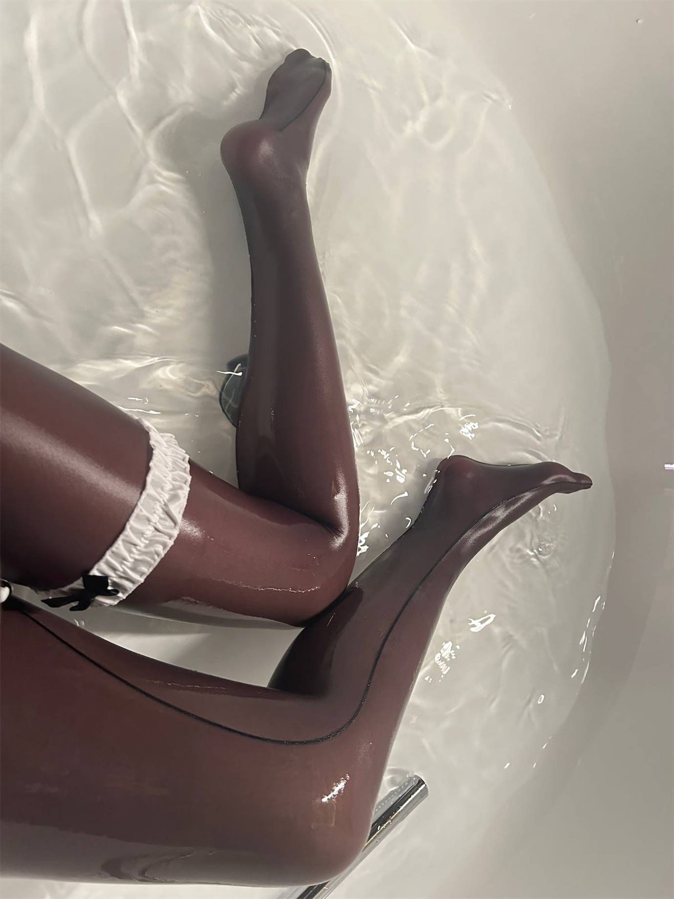 图片[56]-轩萧学姐 – 连体丝女仆[68P] – 速更版-美库