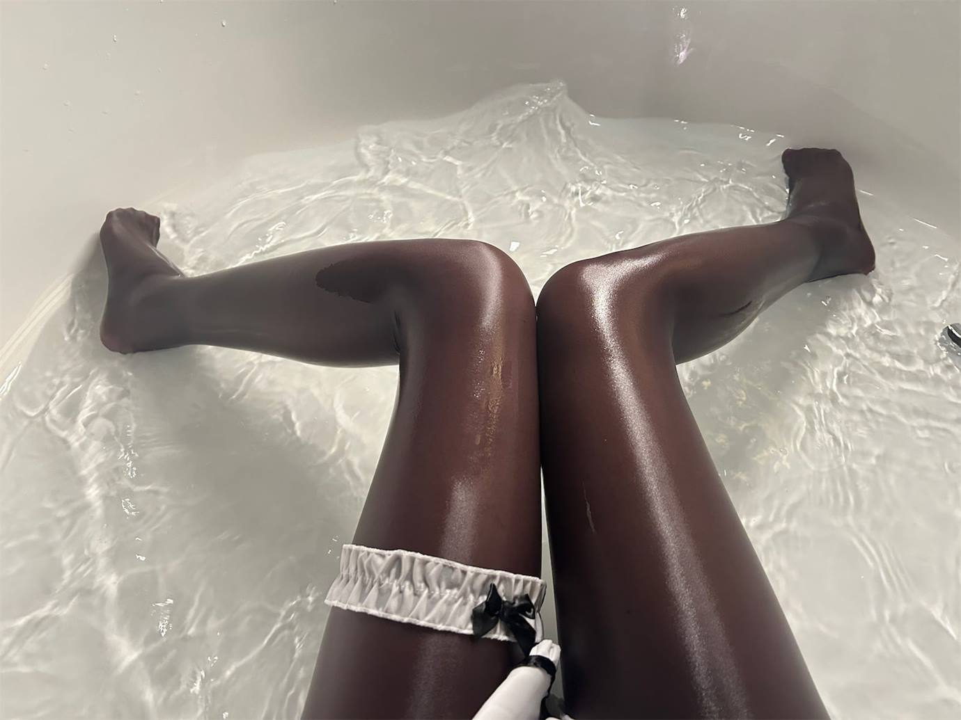 图片[61]-轩萧学姐 – 连体丝女仆[68P] – 速更版-美库