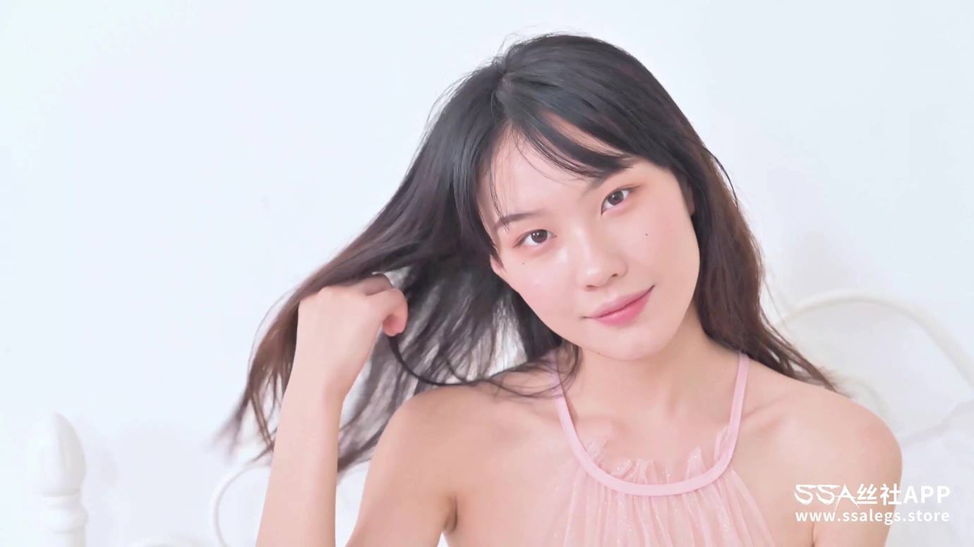 图片[10]-[SSA丝社]短片 NO.0142 素素 开裆丝袜[20P] – 速更版-美库