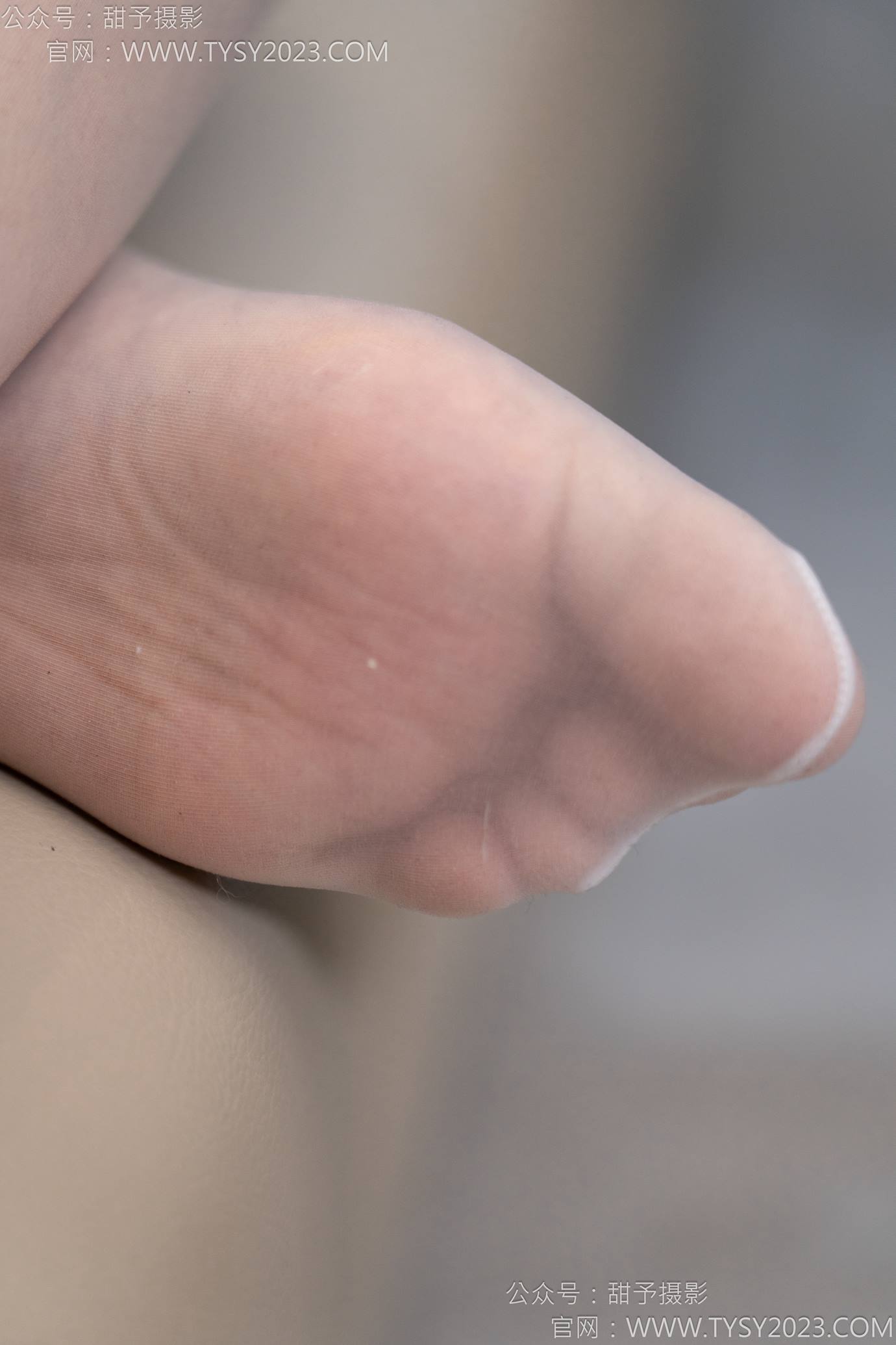 图片[55]-甜予摄影 NO.134 璇璇思思-高跟鞋、薄白丝、薄灰丝[84P] – 速更版-美库