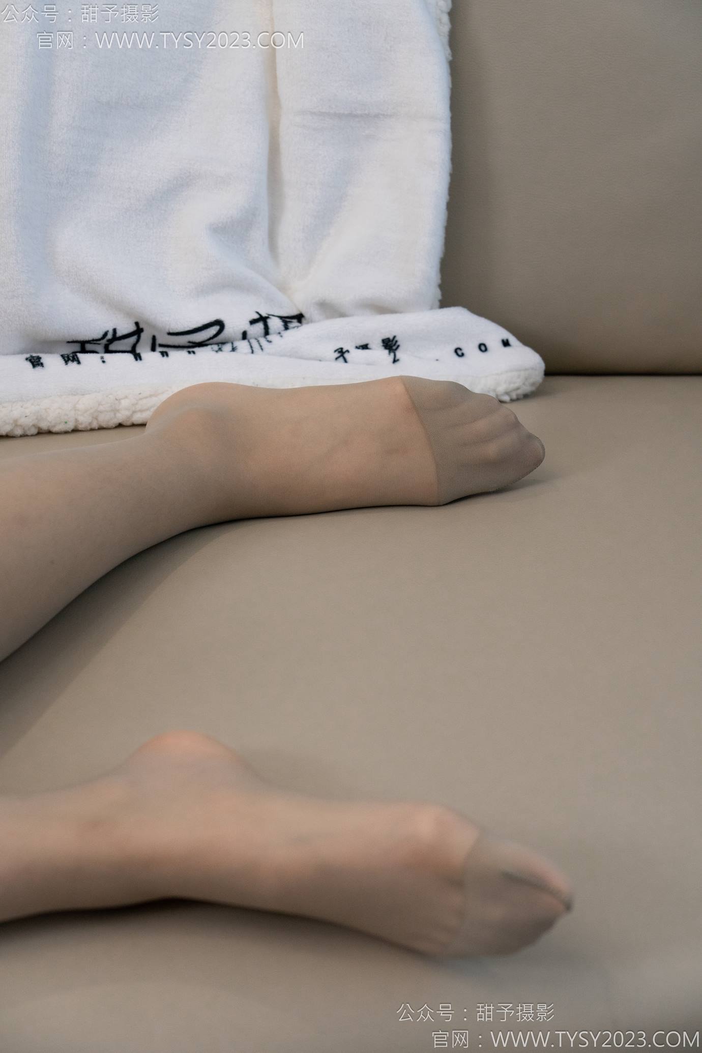 图片[62]-甜予摄影 NO.134 璇璇思思-高跟鞋、薄白丝、薄灰丝[84P] – 速更版-美库