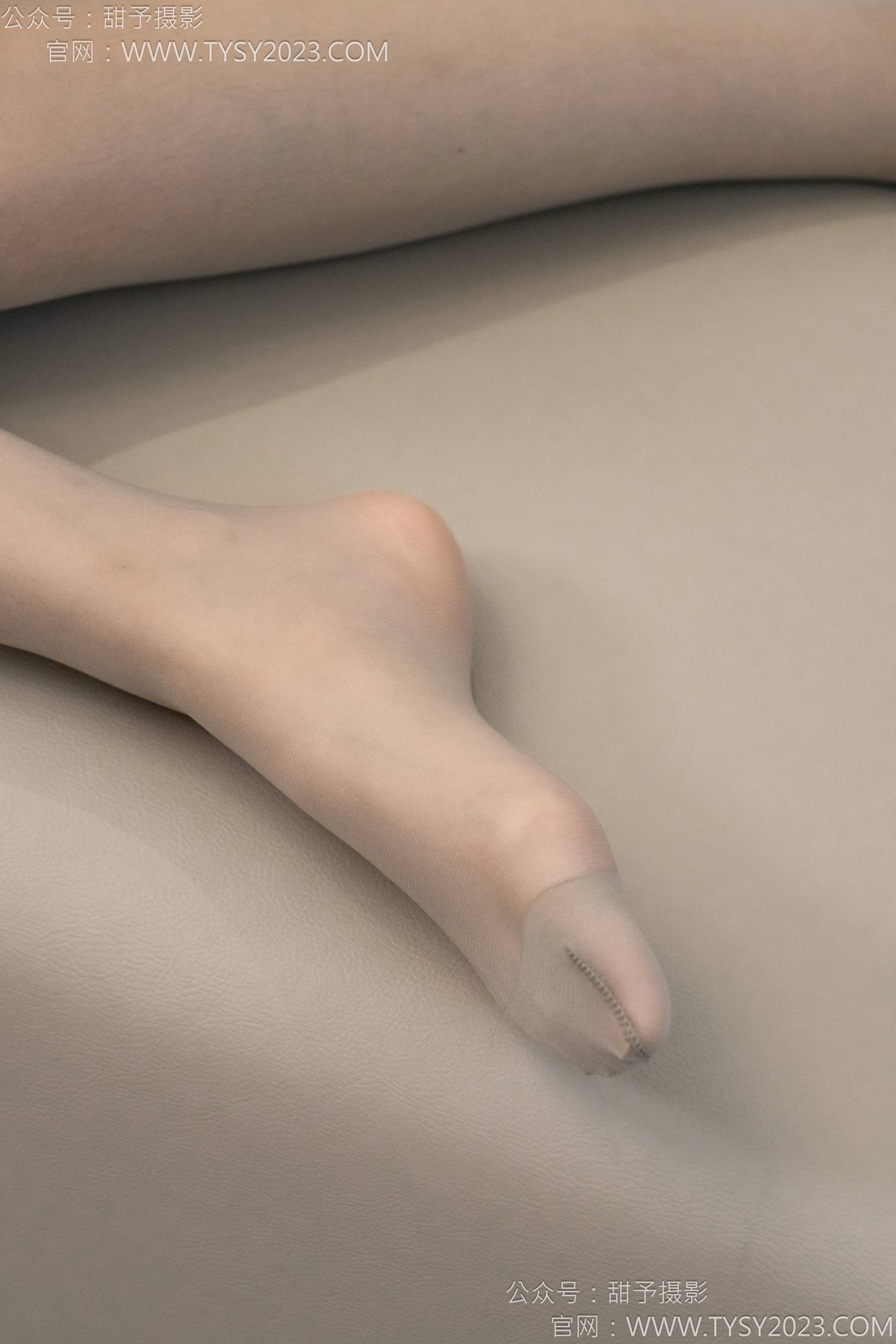 图片[63]-甜予摄影 NO.134 璇璇思思-高跟鞋、薄白丝、薄灰丝[84P] – 速更版-美库