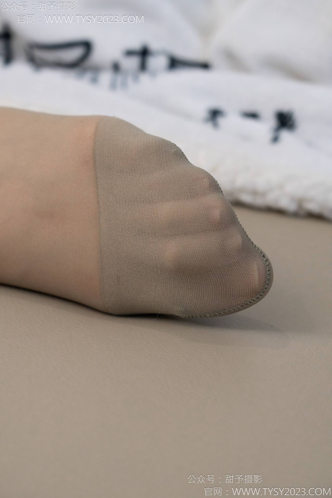 图片[64]-甜予摄影 NO.134 璇璇思思-高跟鞋、薄白丝、薄灰丝[84P] – 速更版-美库