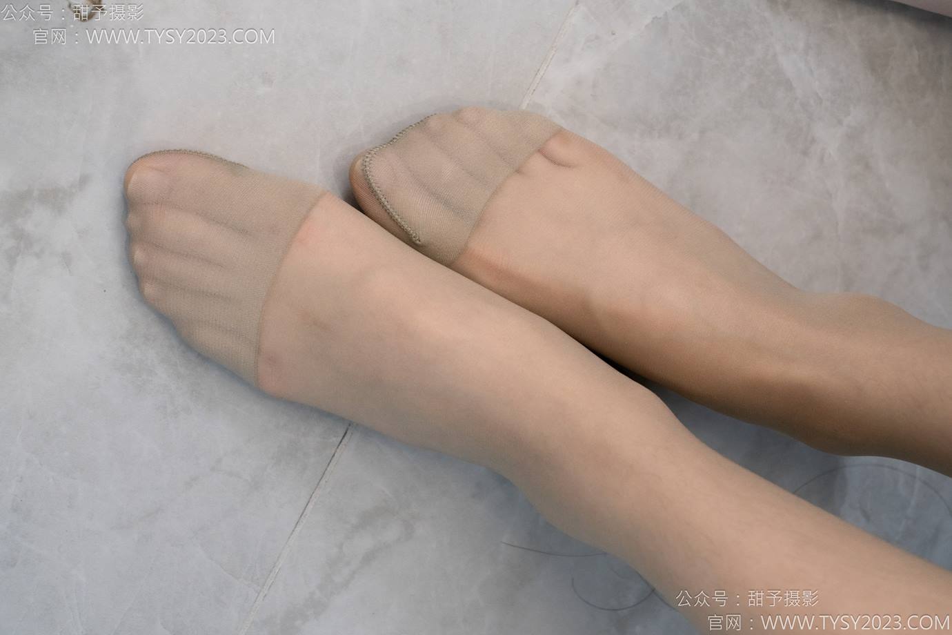 图片[79]-甜予摄影 NO.134 璇璇思思-高跟鞋、薄白丝、薄灰丝[84P] – 速更版-美库