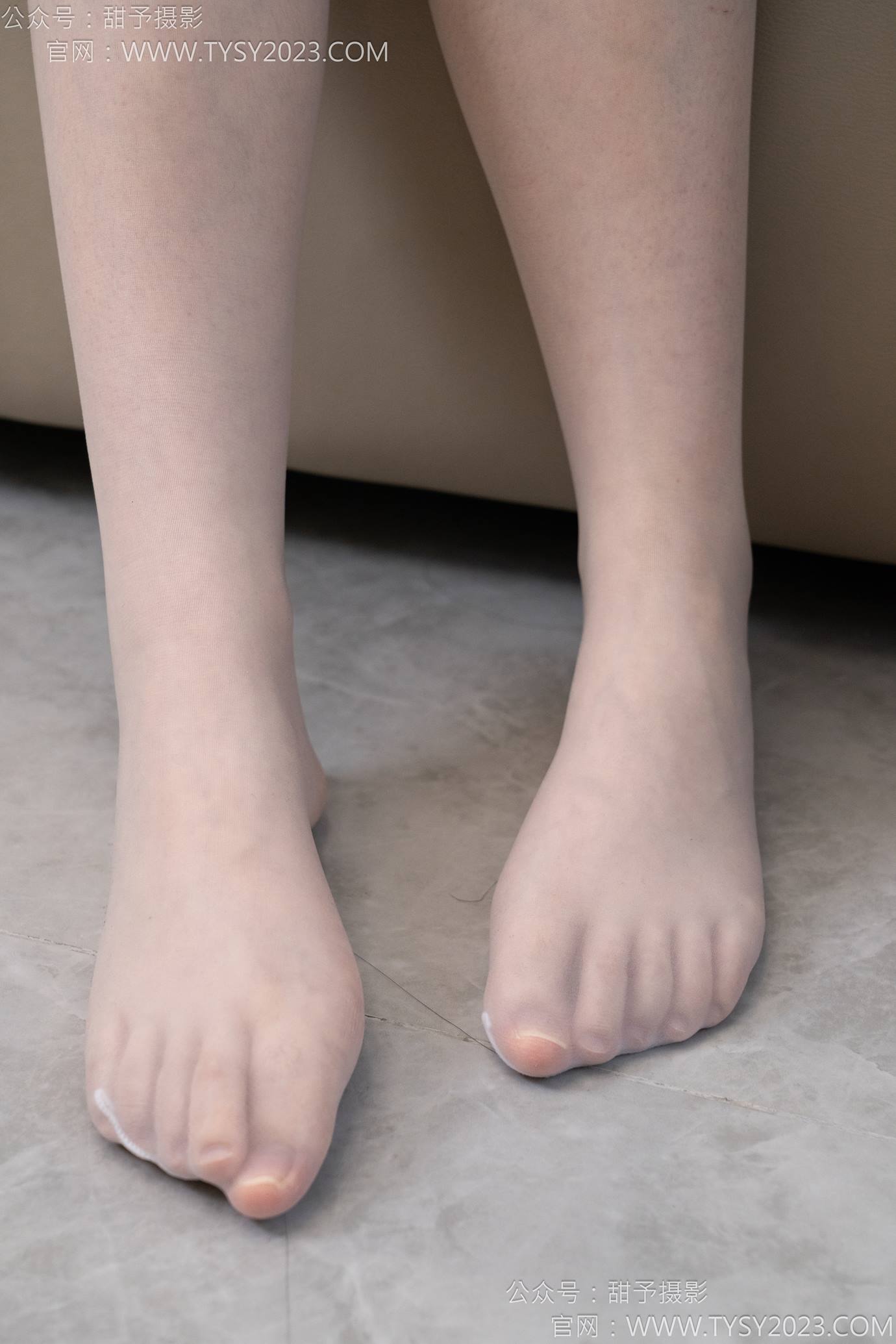 图片[80]-甜予摄影 NO.134 璇璇思思-高跟鞋、薄白丝、薄灰丝[84P] – 速更版-美库