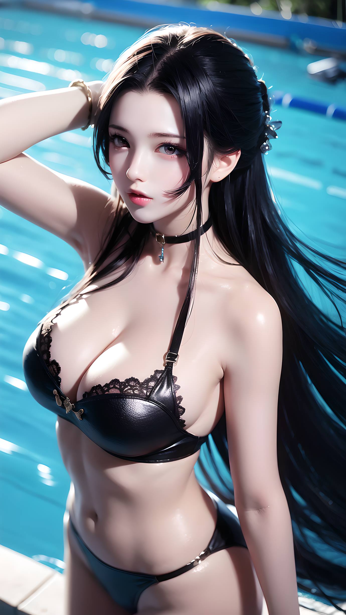 图片[13]-AI绘画 546 Chris[319P] – 速更版-美库