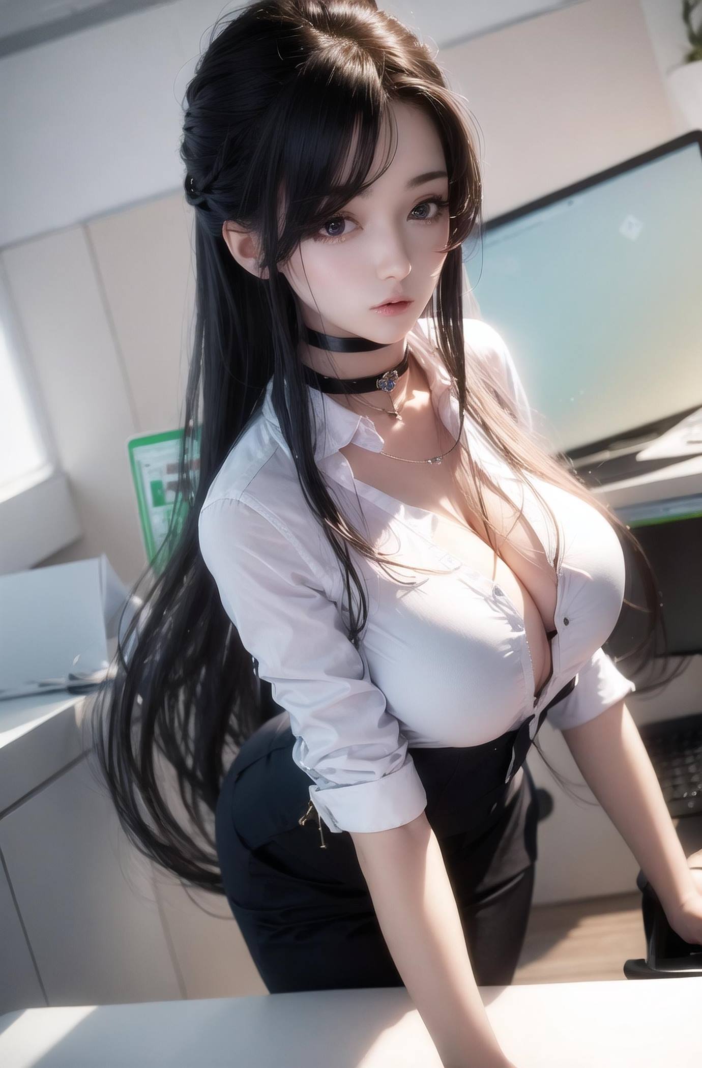 图片[24]-AI绘画 546 Chris[319P] – 速更版-美库